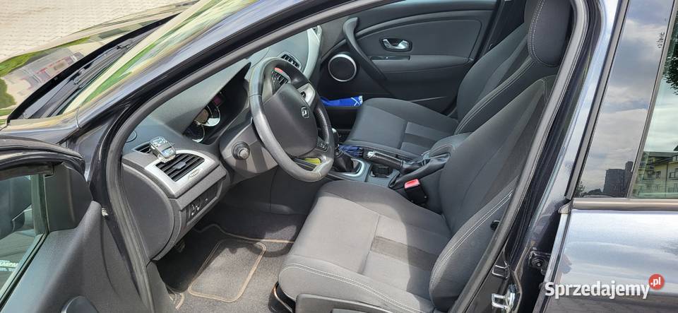 Renault Megane 3 16 16V 110 Dynamique Tarnów