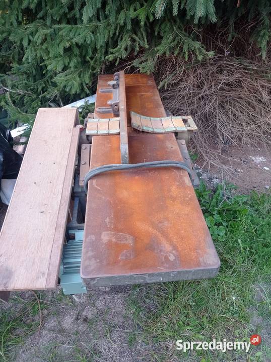 Strugarka heblarka Bauerle Werchrata