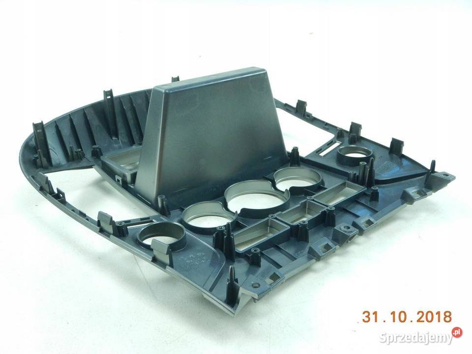 PANEL RADIA NAWIGACJI GPS HYUNDAI I800