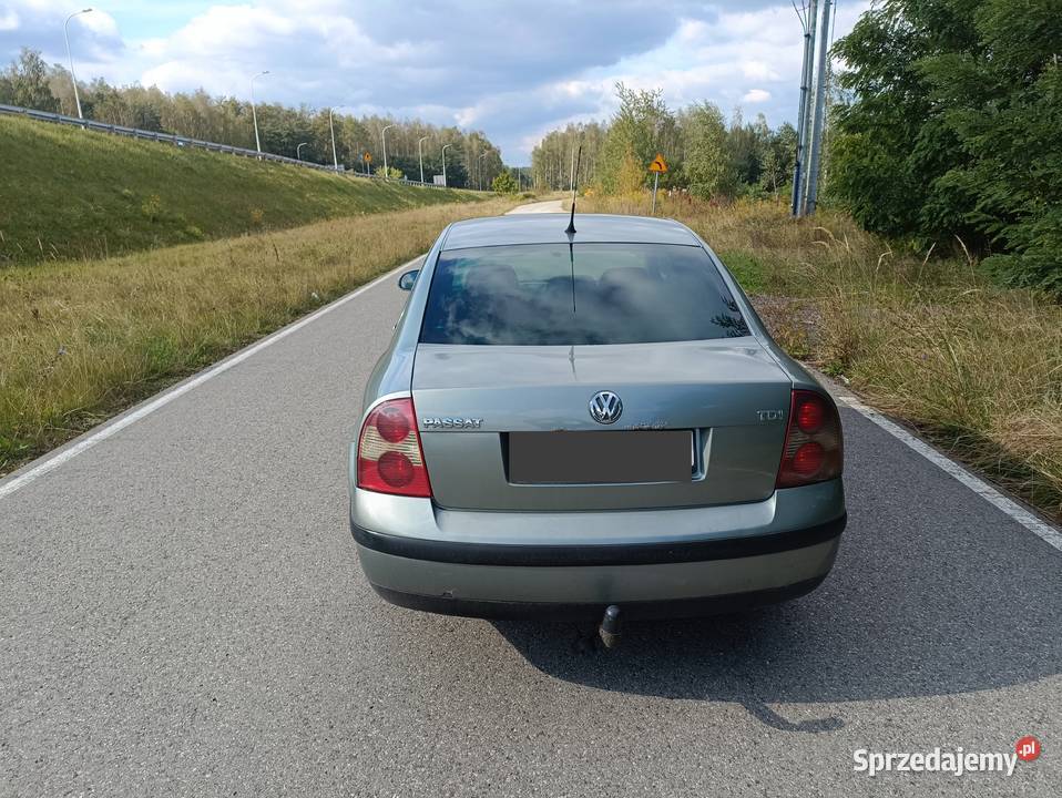 VW Passat B5FL klimatyzacja Szydłowiec