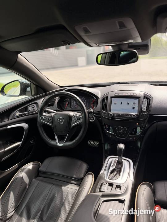 Opel Insignia diesel Lesznowola