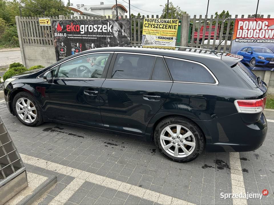 Toyota avensis t27 20 d4d isofix Nowe Miasto nad Pilicą sprzedam