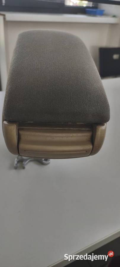 Podłokietnik skóra audi Części