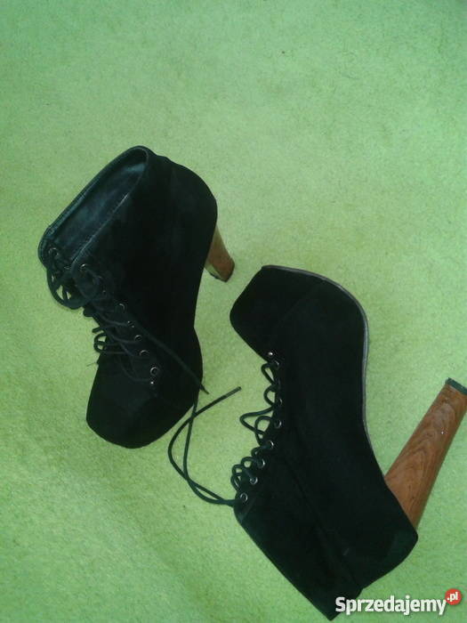 Buty platformy Lity 39 Lubsko