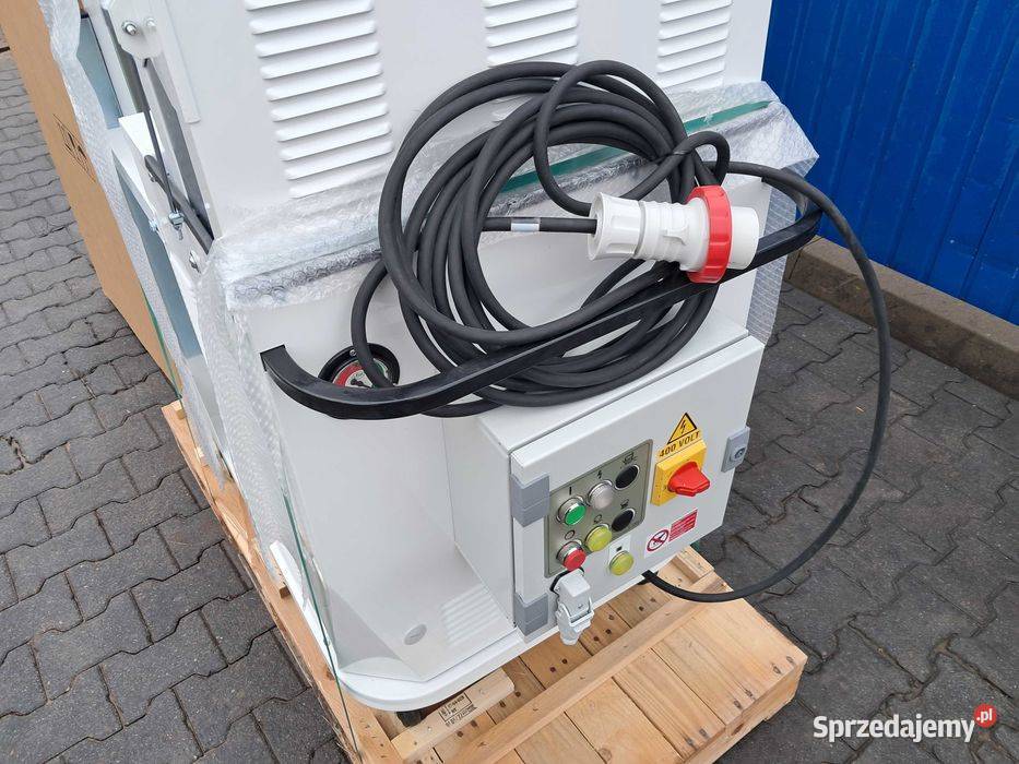 Odkurzacz przemysłowy NILFISK 3507W R CFM 320