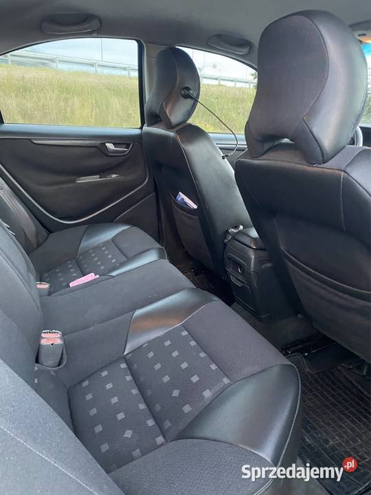 Volvo S60 2003 lubelskie Piszczac sprzedam