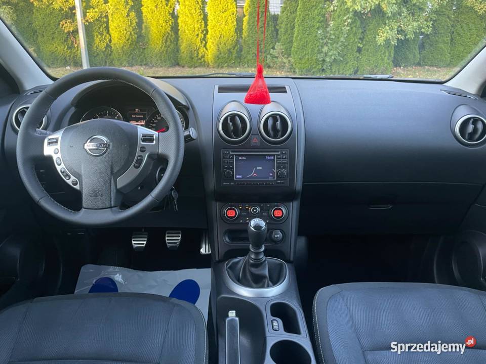 Nissan Maszów sprzedam