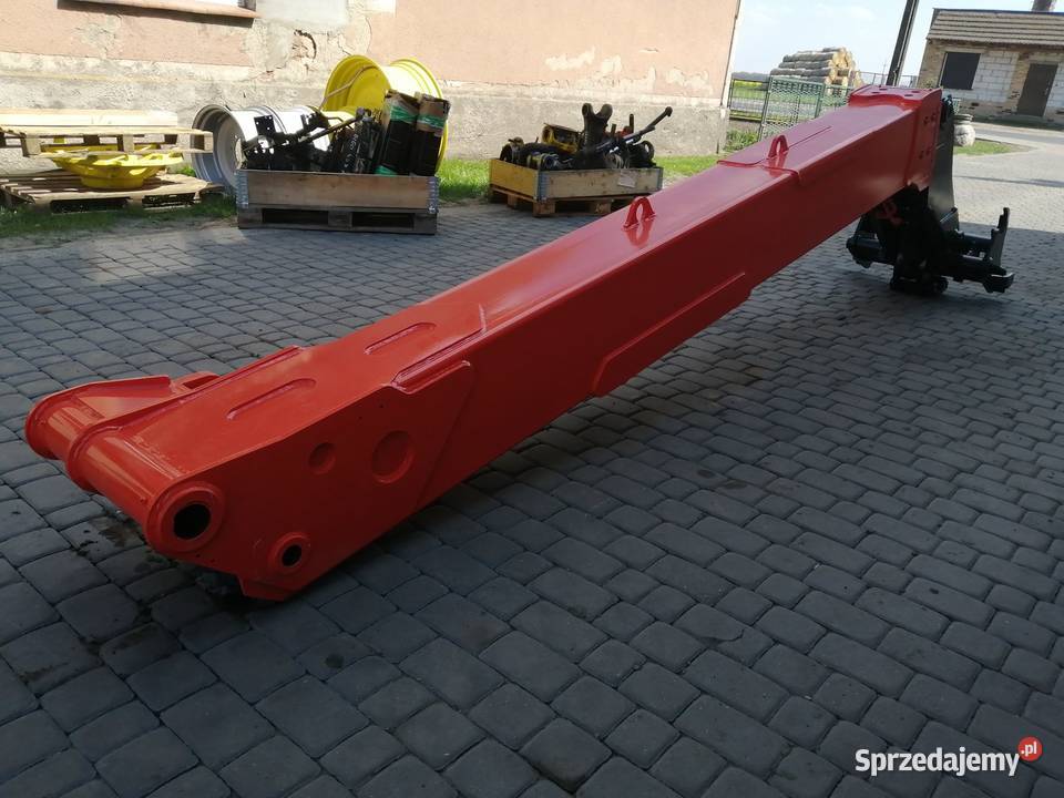 Maszt Ramię zewnętrzne Manitou MLT 741 Wilkowo