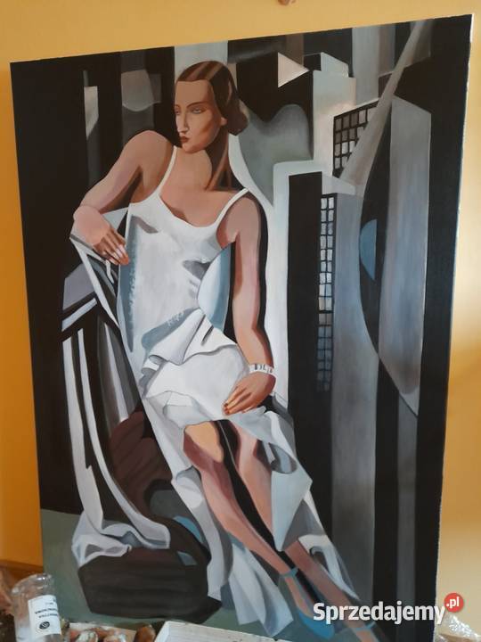 Tamara Łempicka Allan Bott łódzkie Łódź
