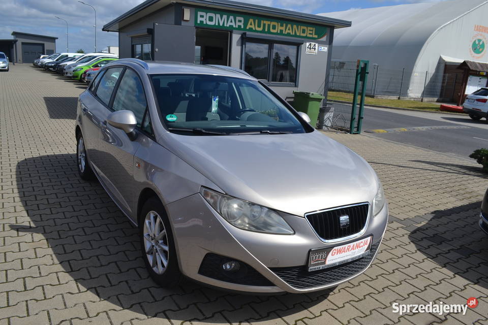 Seat Ibiza z Niemiec OPŁACONA 21 Zgorzelec