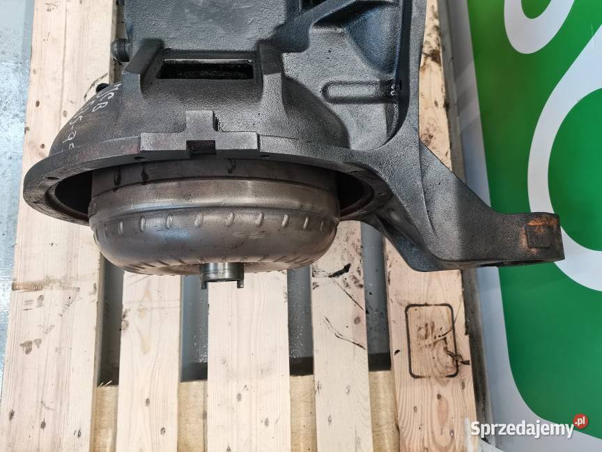 JCB 53595 Sprzęgło hydrokinetyczne wielkopolskie Wilkowo sprzedam