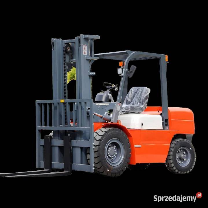 Wózek widłowy spalinowy Mller Machinery MFD 45 diesel wielkopolskie Pleszew sprzedam