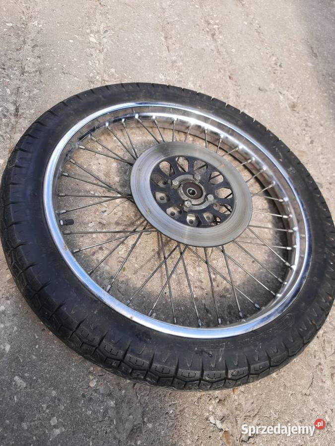 Kolo przednie suzuki gn 125 250 tarcza lubelskie Strzyżewice sprzedam