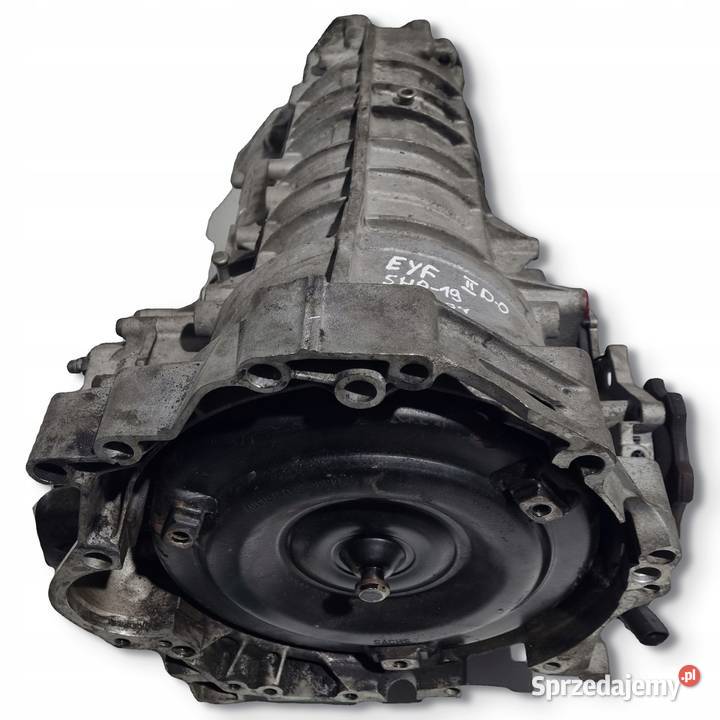 AUTOMATYCZNA SKRZYNIA BIEGÓW VW Passat B5 FL Chełm sprzedam