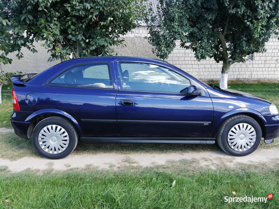 Astra benzyna wielkopolskie Margonin