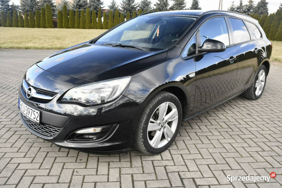 Opel Astra 14turbo DUDKI11 Astra Kutno