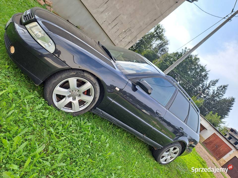 Sprzedam audi a4b5 18t Quattro 1781cm3 Ścinawka Średnia