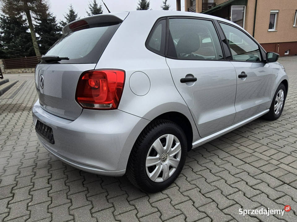 Volkswagen Polo 12TDI garażowany łódzkie