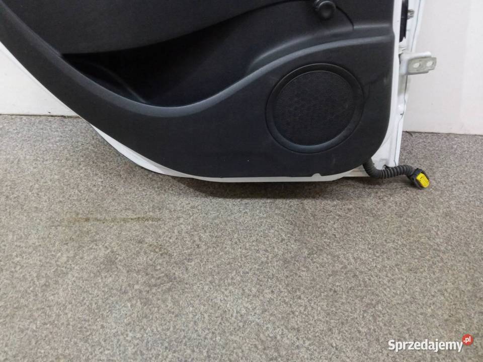 DRZWI LEWE TYŁ DV369 Renault Scenic III 2009 Rok produkcji 2012