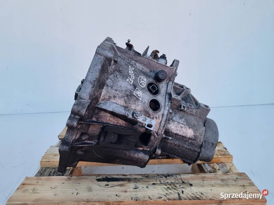 Citroen C4 16 HDI SKRZYNIA BIEGÓW 20DP72