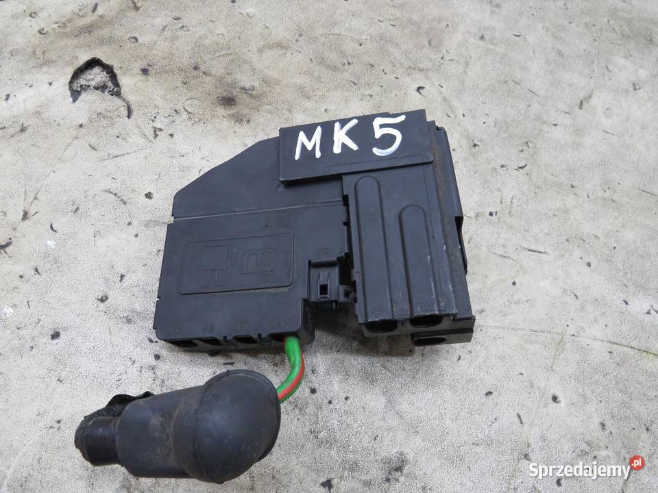 BEZPIECZNIKI AKUMULATORA MONDEO MK5 DU5T14A094DC osobowe