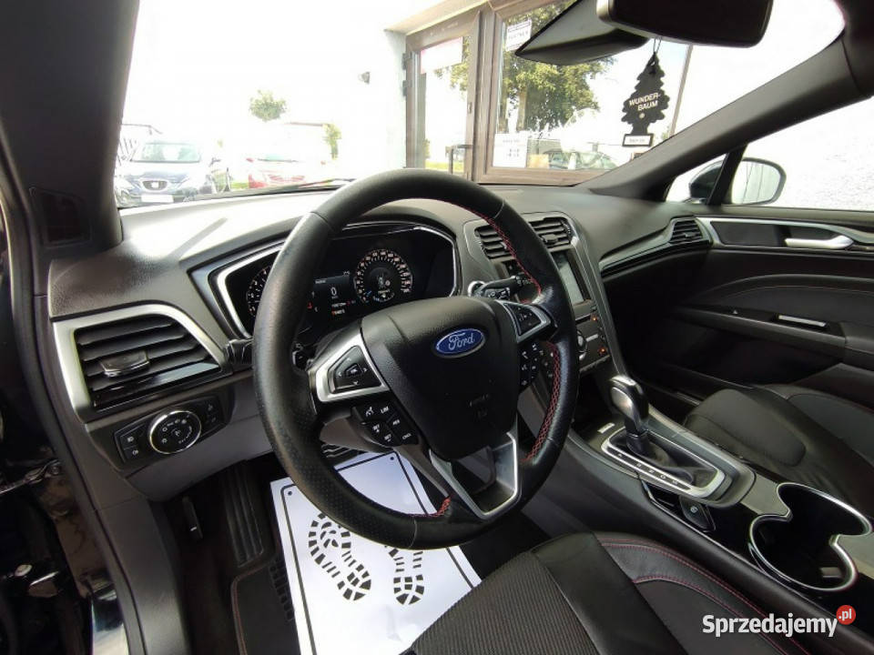 Ford Mondeo STline Automat LED Nawigacja łopatki diesel Racibórz