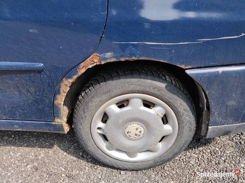 VW Polo Kombi 19 SDI 1998 nieuszkodzony Polo lubelskie Krężnica Jara sprzedam