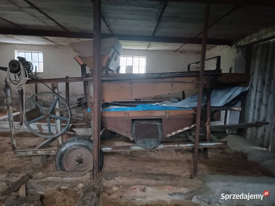 Czyszczalnia do rumianku