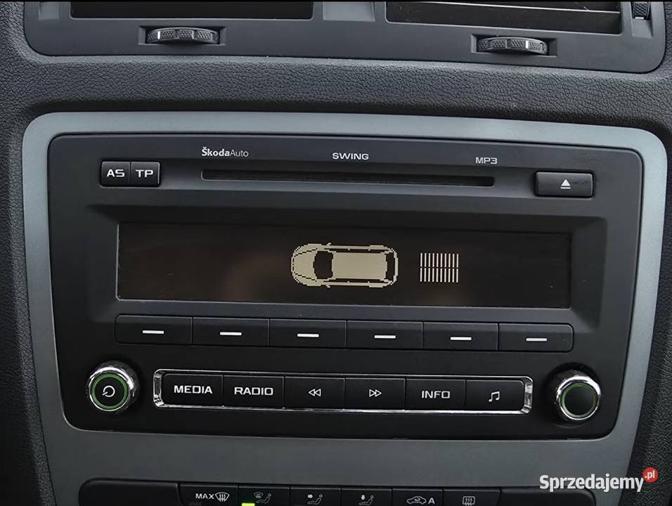 Skoda Octavia Zarejestrowany w Polsce Pępowo sprzedam