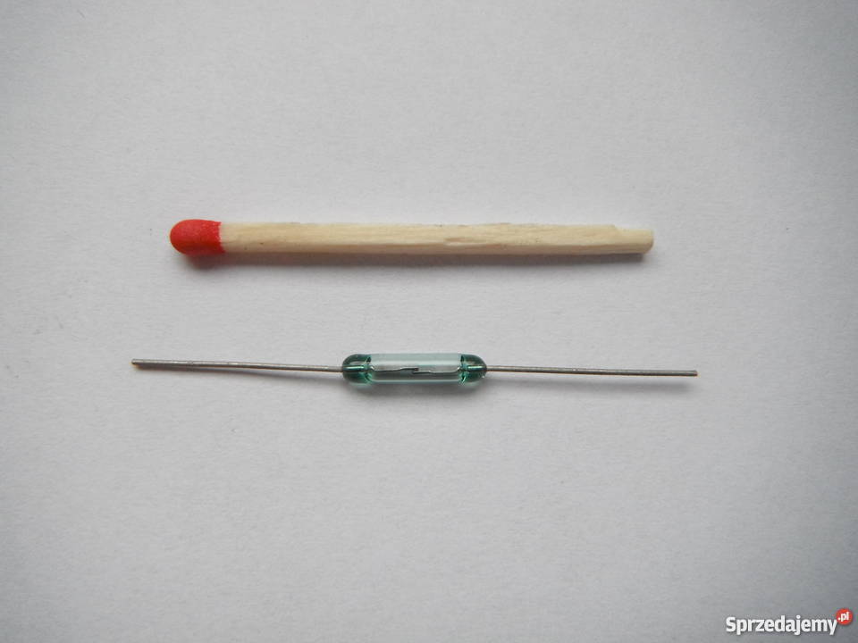 Kontaktron 13 mm x 28 mm Nowe Dużo Chlewiska