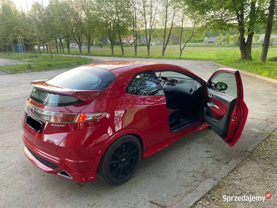 Honda civic TypeR turbo sprzedam