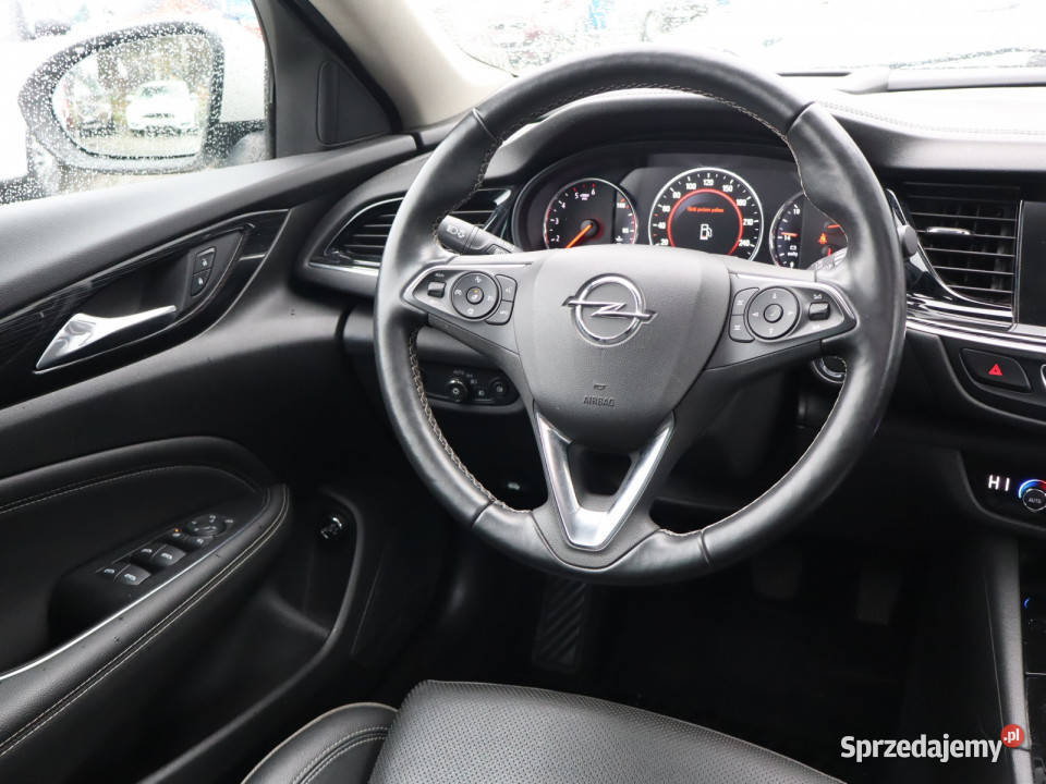 Opel Insignia 20 CDTI ASR (kontrola trakcji) Katowice