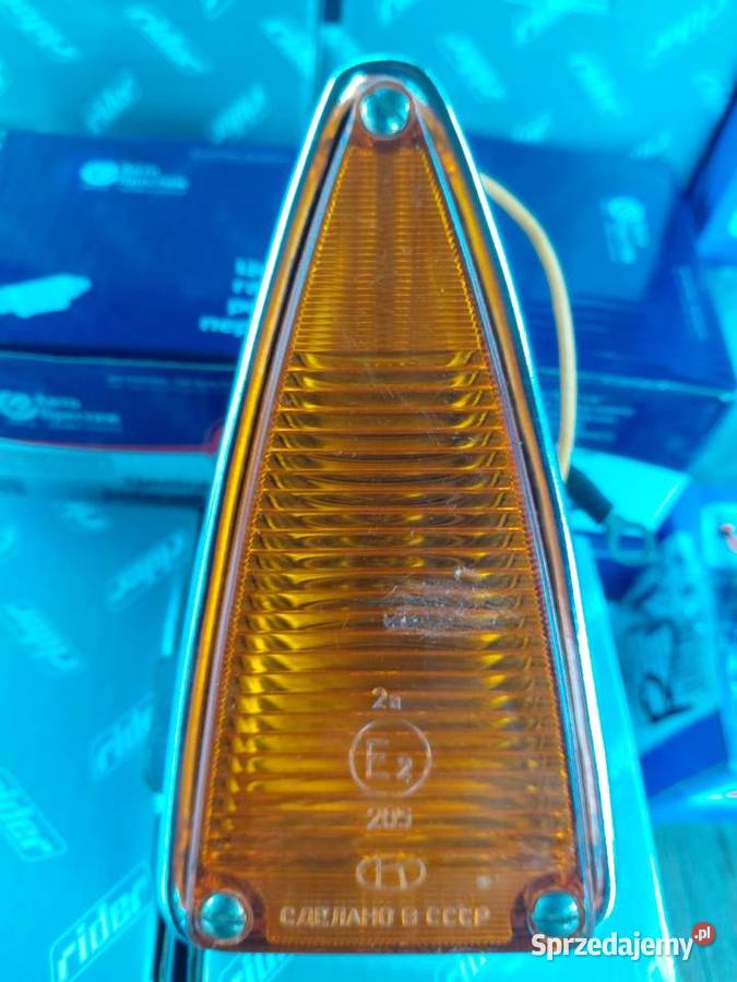 Moskwicz 412408 kierunkowskaz sprzedam