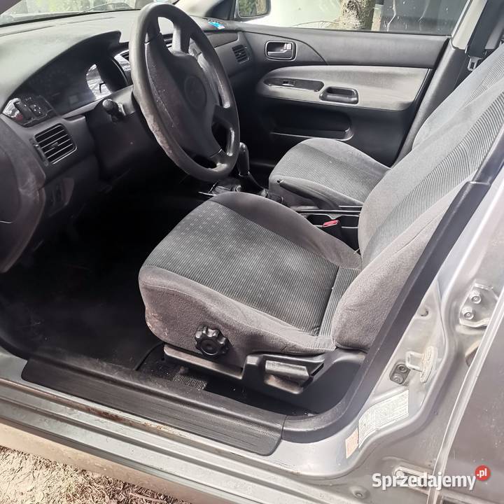 Mitsubishi Lancer części Gubin sprzedam