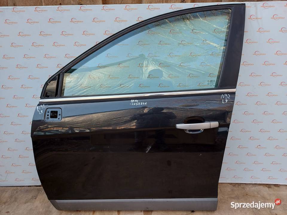 CHEVROLET CAPTIVA LIFT 11r drzwi lewe przód 60 świętokrzyskie Kielce