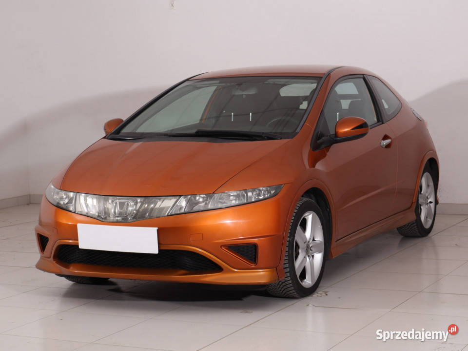 Honda Civic 18 iVTEC ABS