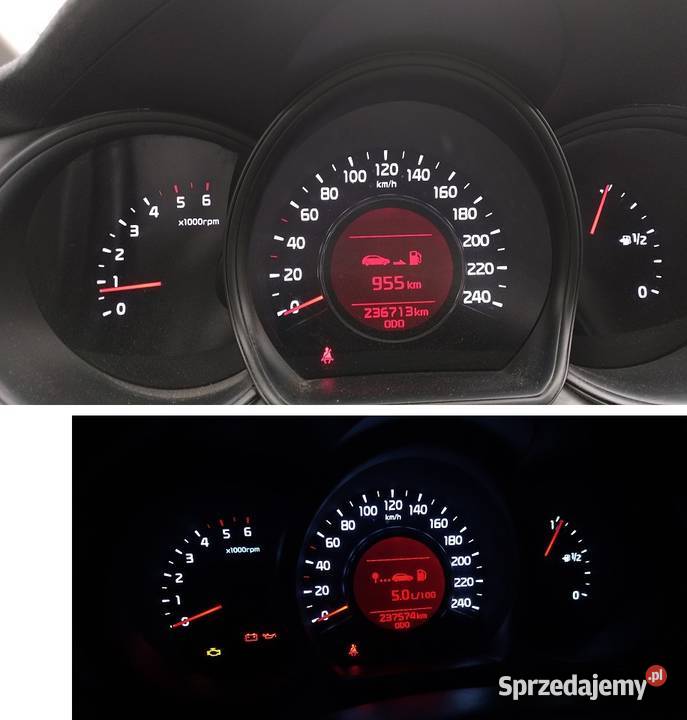 Kia Ceed kia ceed kombi crdi 16 M krajowe 145 Zarejestrowany w Polsce Warszawa sprzedam