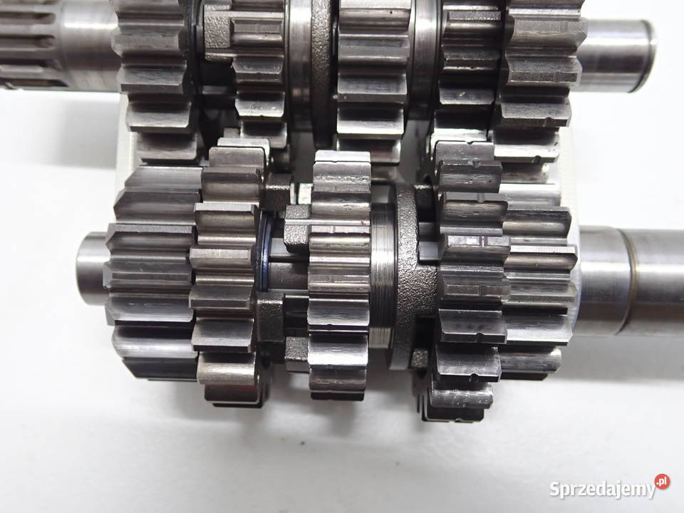 Skrzynia Biegów Suzuki RM 250 0108r J119 Strzelce Krajeńskie