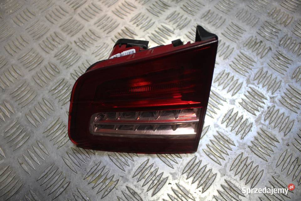 LAMPA KLAPY PRAWY TYŁ CITROEN C5 III X7 osobowe sprzedam