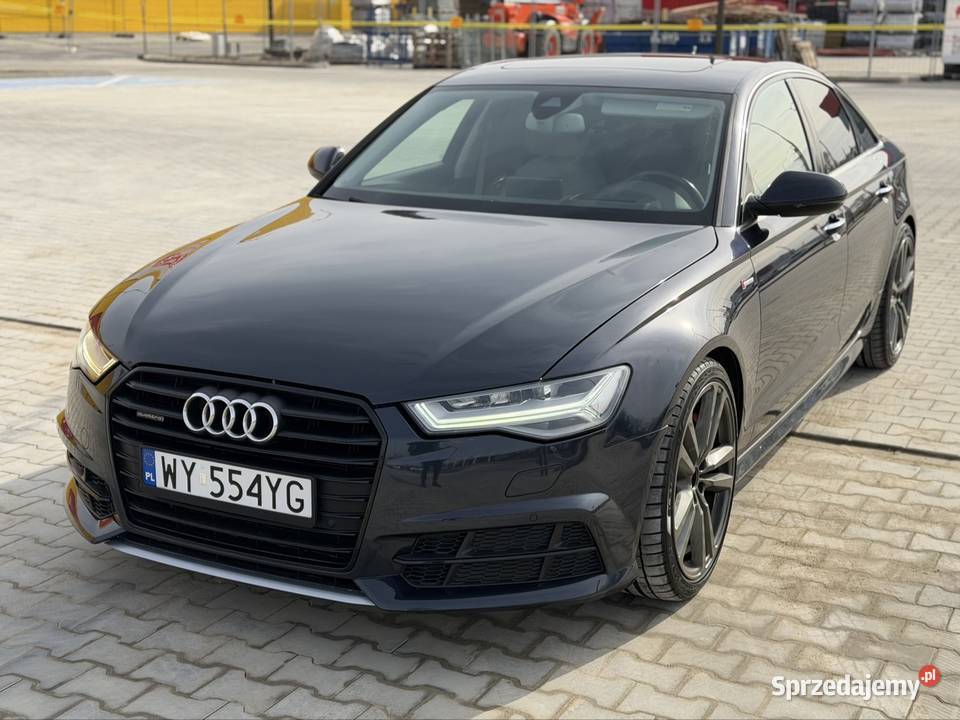 Na sprzedaż Audi a6c7 2017Prestige30 TFSI