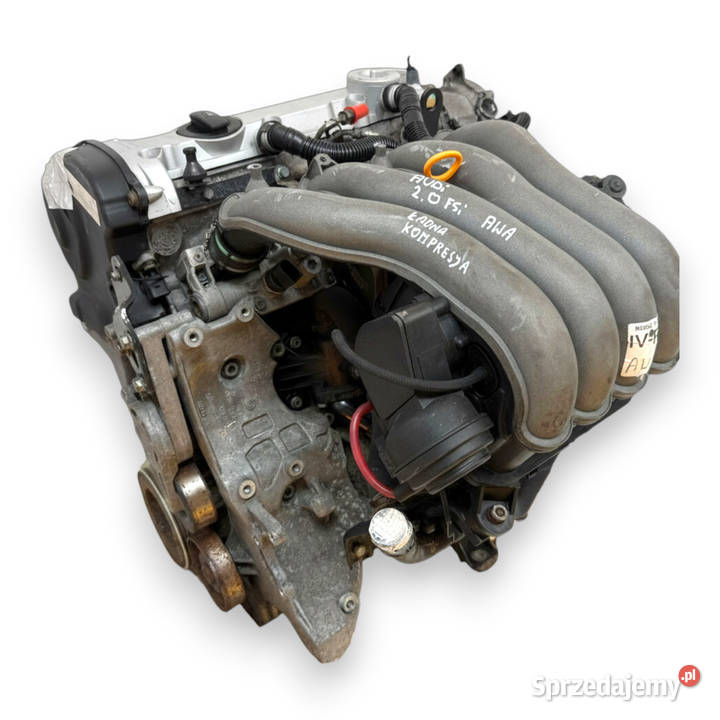 SILNIK Audi A4 B6 20 FSI 150 benzyna ładna