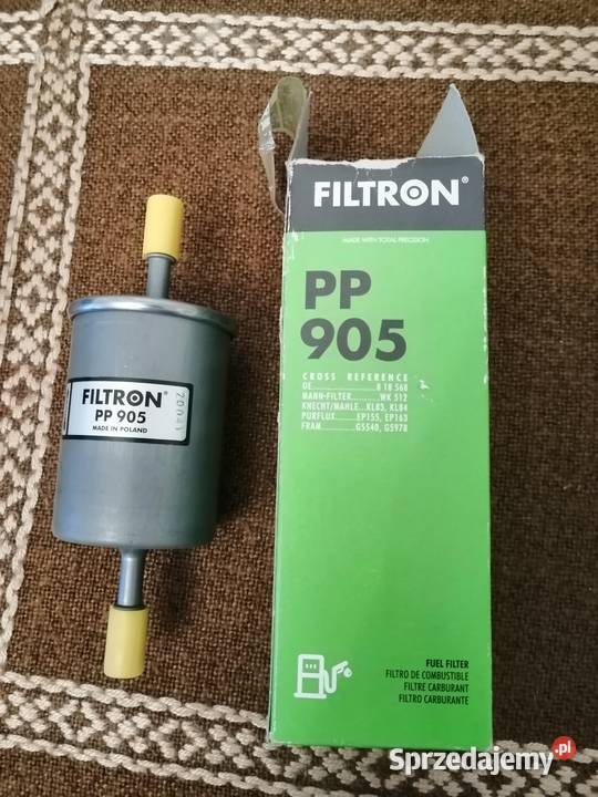 FILTR PALIWA OPEL PP 905 FILTRON Warszawa