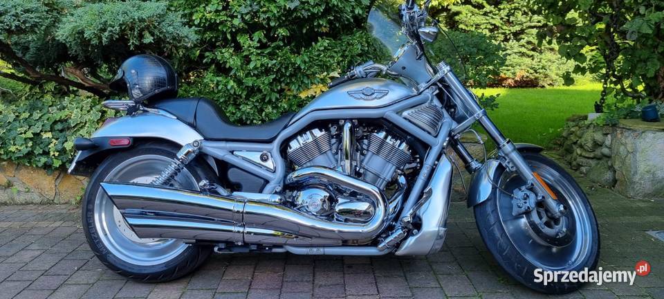 HarleyDavidson VRSCA V ROD sprzedam