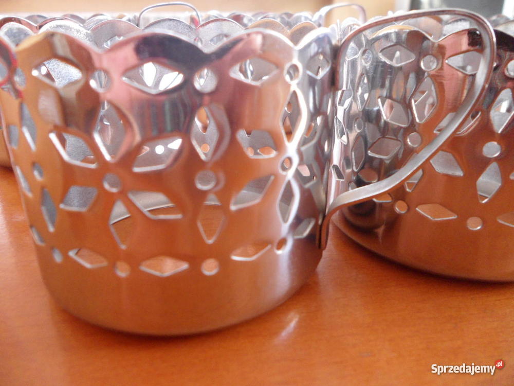 Koszyczki do szklanek