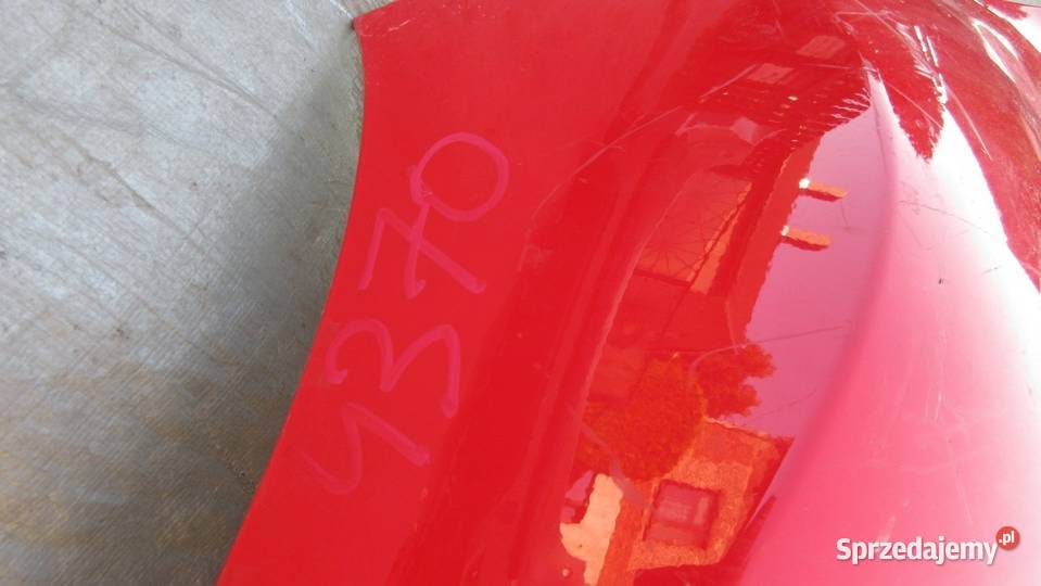 TOYOTA AYGO II 2 14 ZDERZAK TYŁ TYLNY śląskie Ruda Śląska