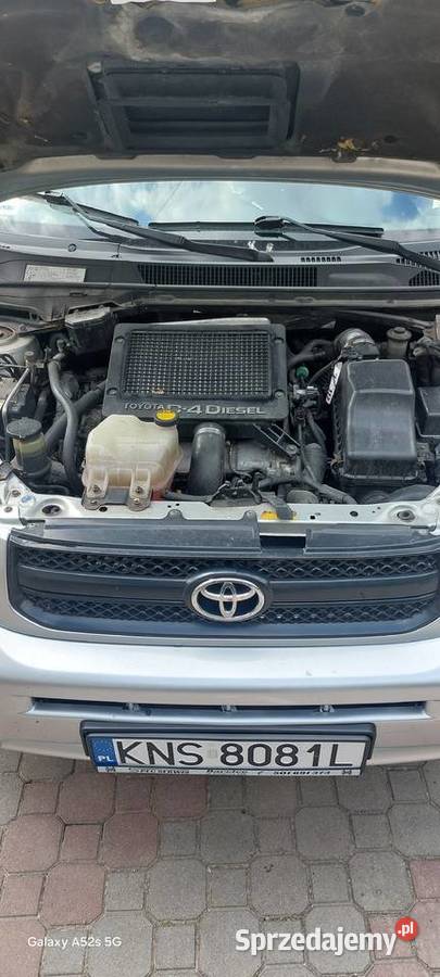 Toyota rav4 2005 małopolskie Stary Sącz sprzedam