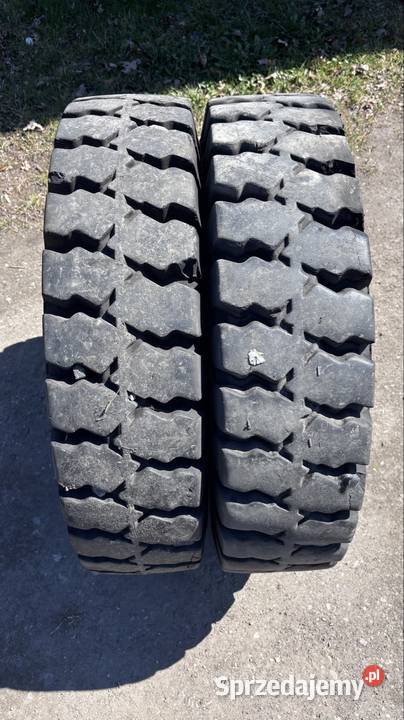 Opony pełne Continental 82515 SC15 2 sztuki 600 Pozostałe Koziegłowy