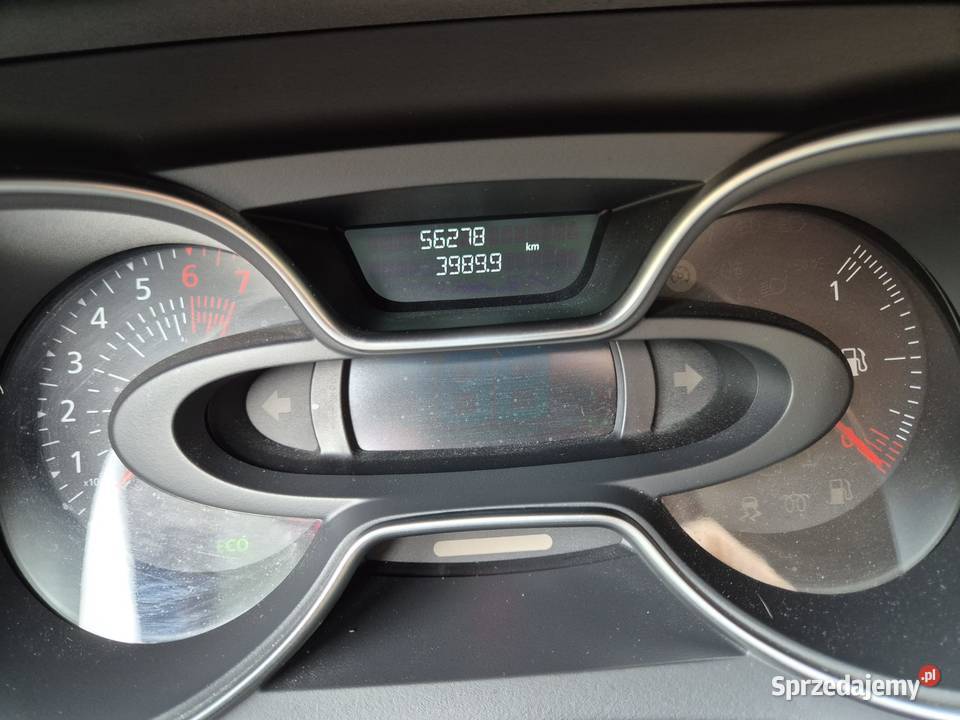 Renault Captur 12 Energy TCe Intens Garażowany
