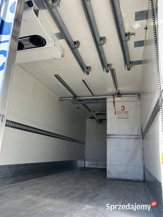 Chlodnia do miesa Hakowka Volvo FM mazowieckie Warszawa