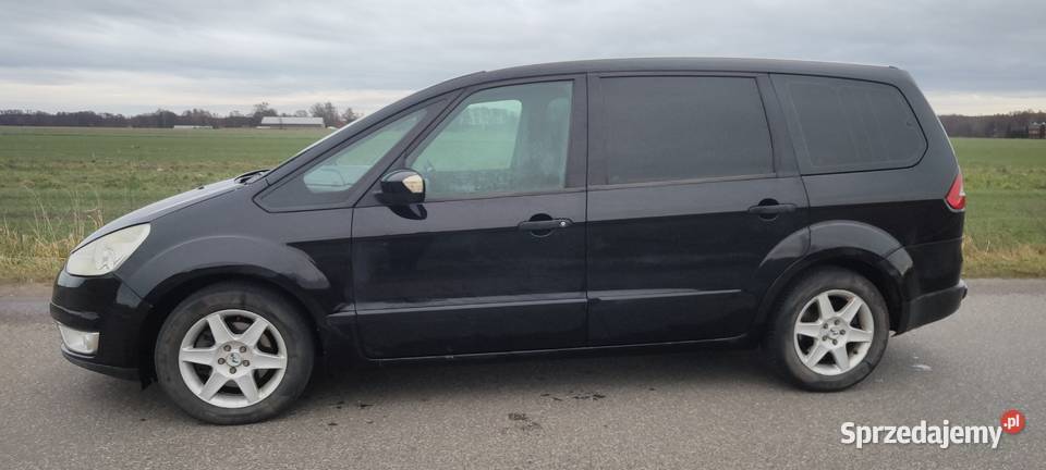 Ford Galaxy Mk2 nieuszkodzony Goszczanów sprzedam
